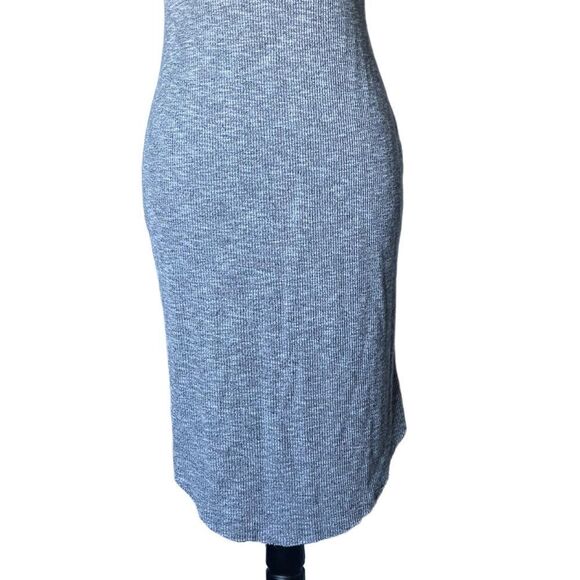 RACHAEL Racheal Roy Lightweight Racerback Mid Length Bodycon Dress (Size: Large) - Picture 7 of 11